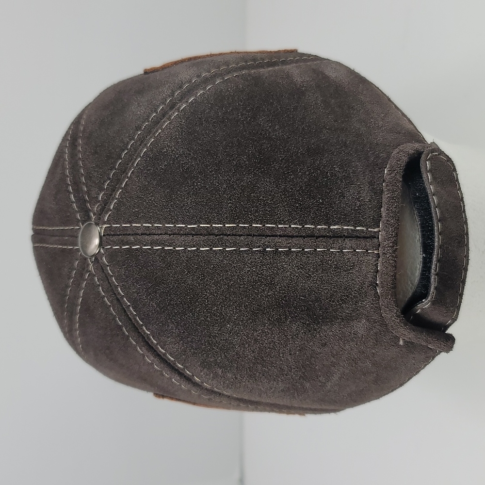 PRETENDER USA ALL-SEASON LEATHER HAT CAP - Picture 4 of 9